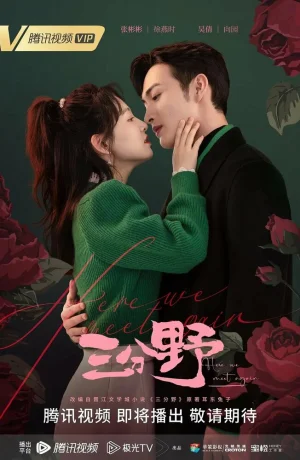 Дорама Здесь мы встречаемся вновь сериал 2023  смотреть онлайн