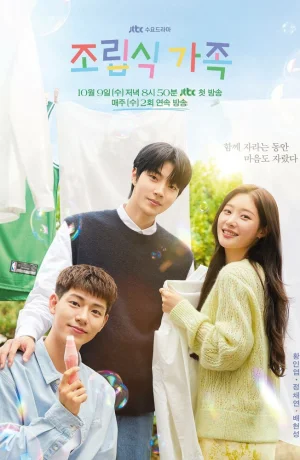 Дорама Семья по выбору онлайн